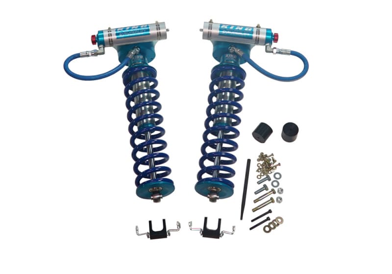 Superlift — Front King Coilover Shocks - 05-22 Ford F-250/F-350 w/ 4-6" Lift
SL EDITION Ford KING COILOVERS-PR