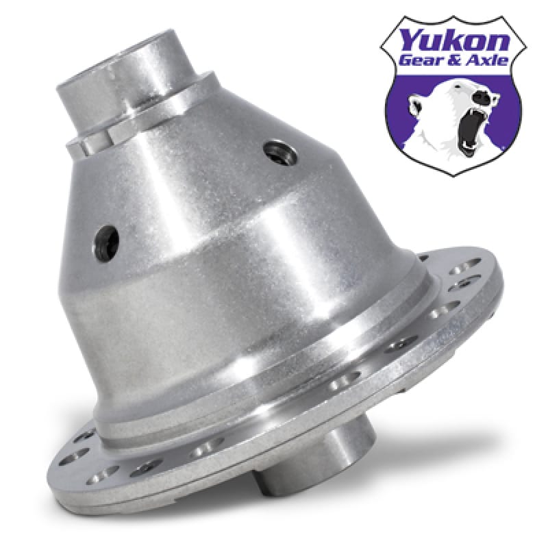 Yukon Gear & Axle — Yukon Grizzly Locker for Nissan M226 Rear with 32 Spline 