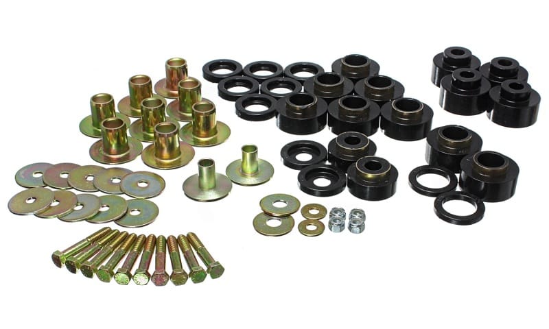 Energy Suspension — Body Mount Set