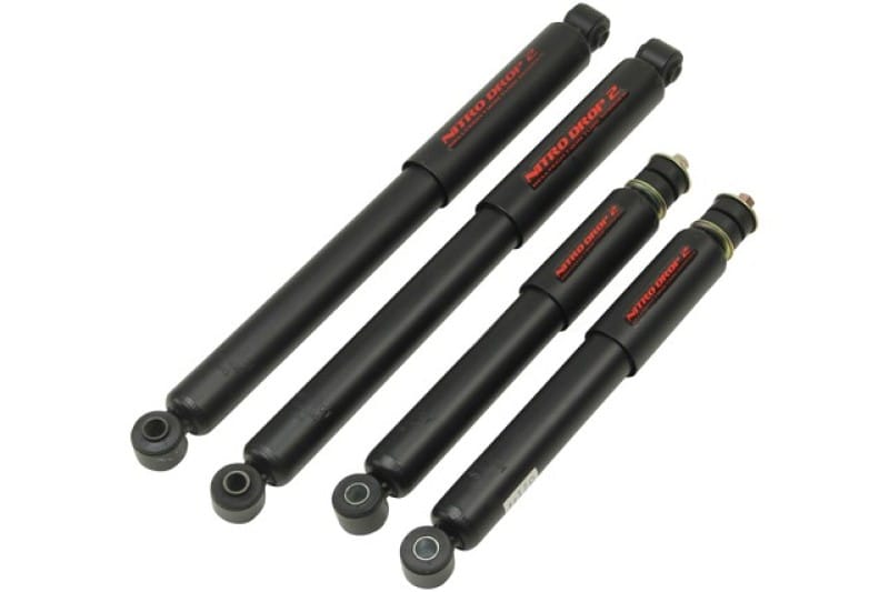 Belltech — ND2 OEM STOCK REPLACEMENT SHOCK SET - OE9173
ND2 OEM STOCK REPLACEMENT SHOCK SET