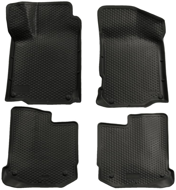 Husky Liners — Classic Style - Front & 2nd Seat Floor Liners
Classic Style-Front/2nd Seat Floor Liners