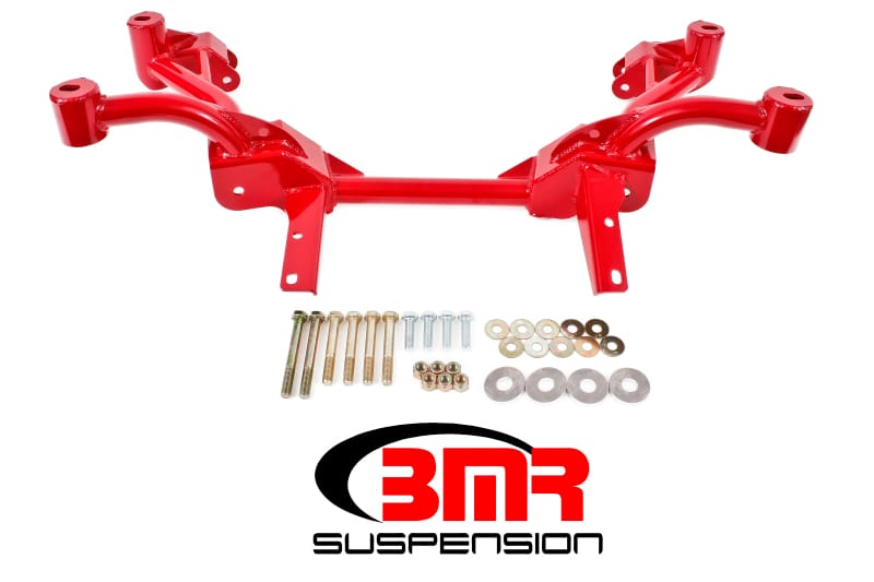 BMR Suspension — K-member, No Motor Mounts, Pinto Rack Mounts