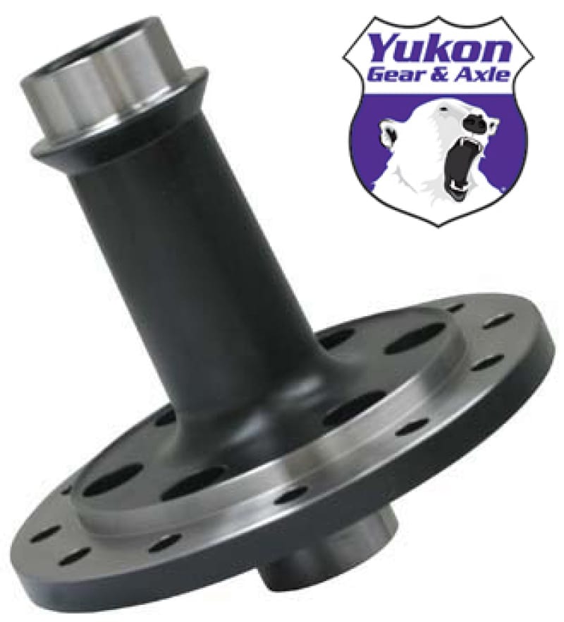 Yukon Gear & Axle — Yukon steel spool for Dana 44 with 30 spline axles, 3.92 & up 
Yukon steel spool for Dana 44 with 30 spline axles; 3.92/up