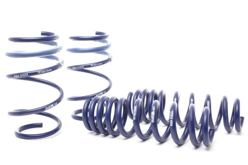H&R — H&R 19-22 BMW 330i xDrive Sedan/M340i xDrive Sedan (AWD) G20 Sport Spring (Incl. Adaptive Susp.)
Sport Spring