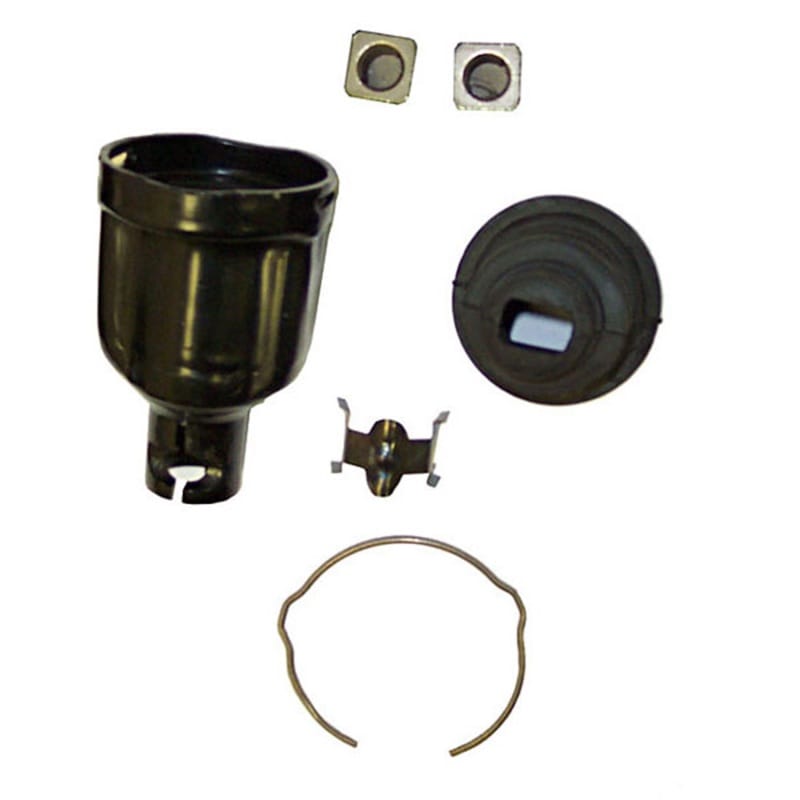 OMIX — Manual Steering Coupling Kit