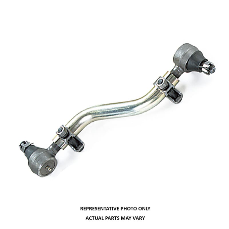 Superlift — 4" Offset Adjustable Drag Link - 73-91 GM Solid Axle
4in. Offset Adjustable Drag Link-73-91 GM Solid Axle