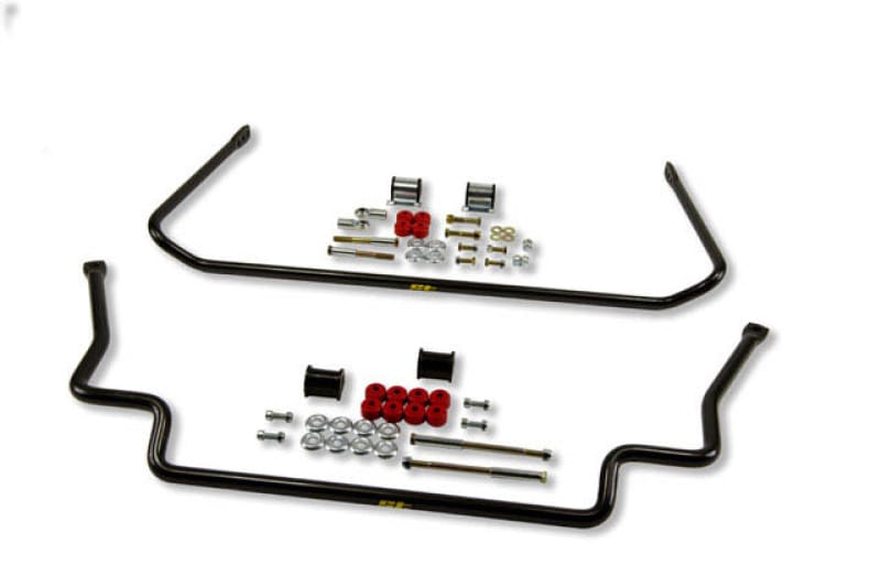 ST Suspensions — Cold formed powder coated steel with quality hardware for maximum durability
