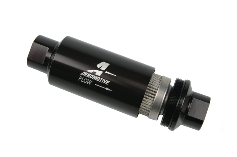 Aeromotive — Marine Inlet, ORB-10 Fuel Filter
