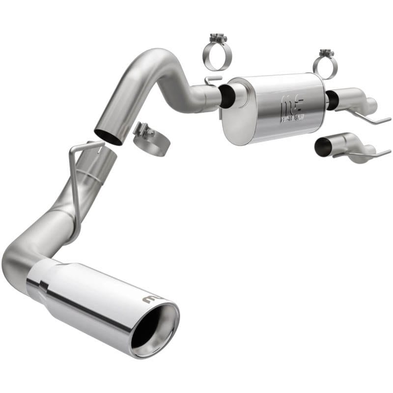 Magnaflow — Street Series Stainless Cat-Back System
Street Series Polished Cat-Back System