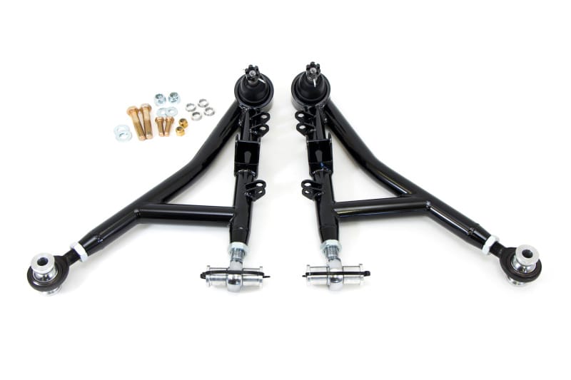 UMI Performance — 2317 - 1993-2002 GM F-Body Tubular Lower A-arms, CrMo, Drag Race