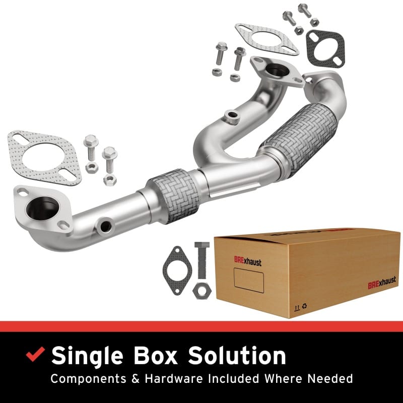 Magnaflow — Direct-Fit Front Pipe Kit