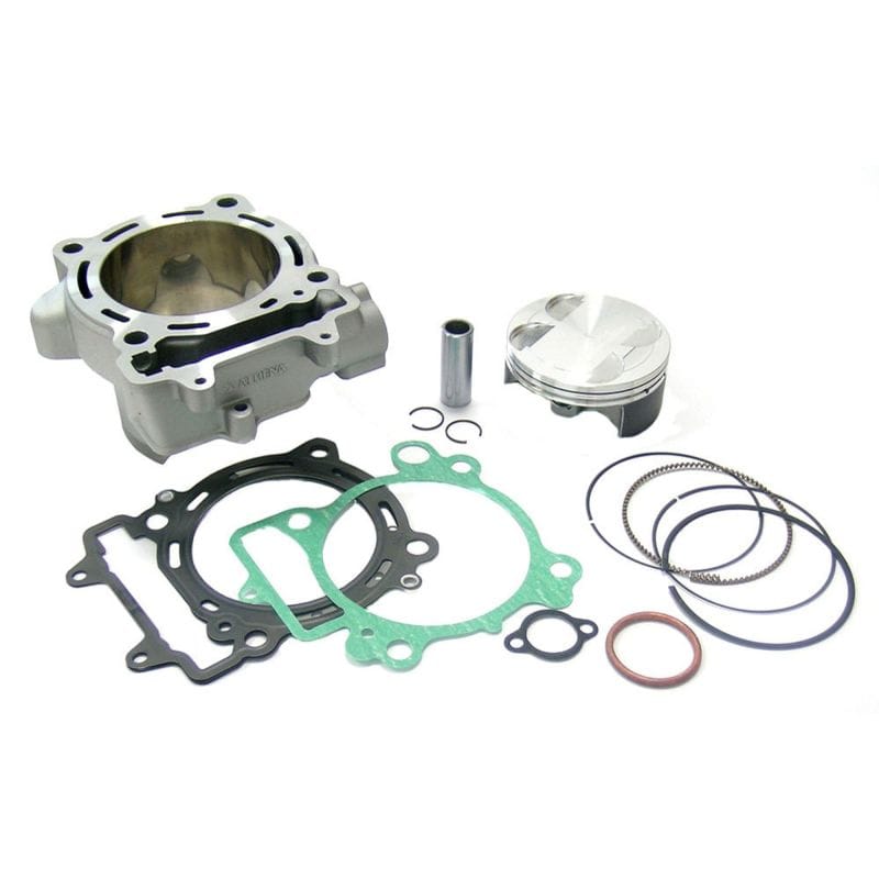 Athena — Athena 08-17 Kawasaki KLX 450 R Stock Bore Complete Cylinder Kit