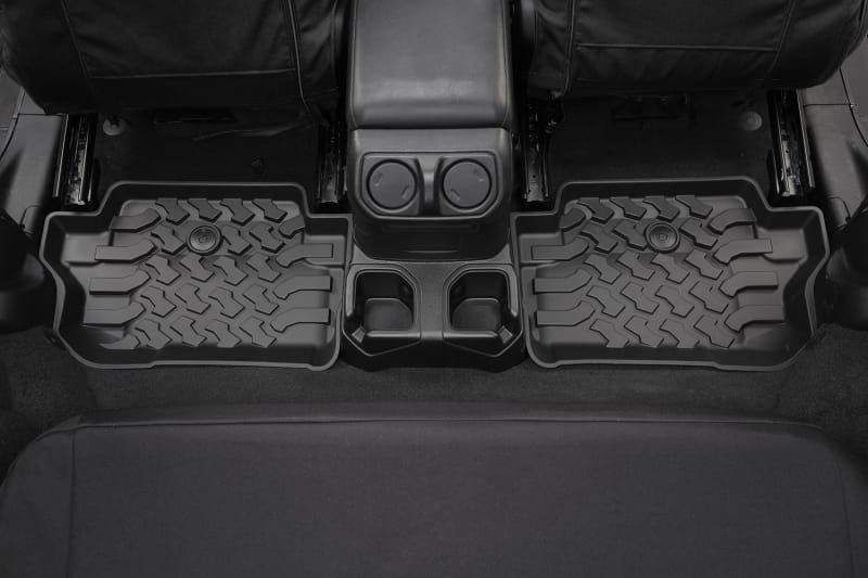Bestop — Floor Mats