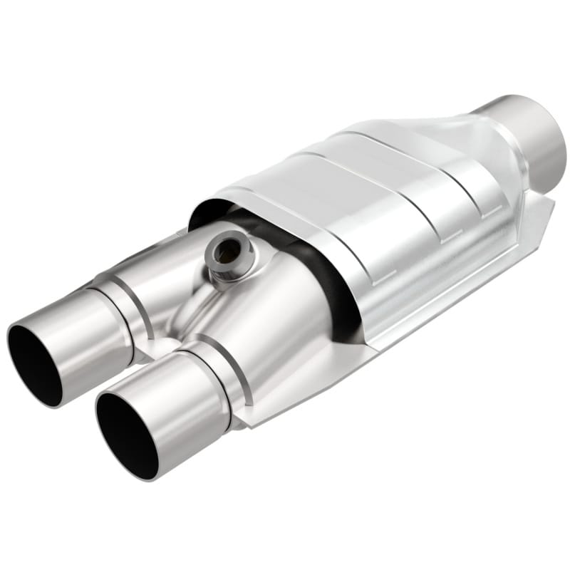 Magnaflow — California Universal Catalytic Converter -   2.00in-2.50in.
California Universal Catalytic Converter-2.00in-2.50in.
California CARB Universal Catalytic Converter