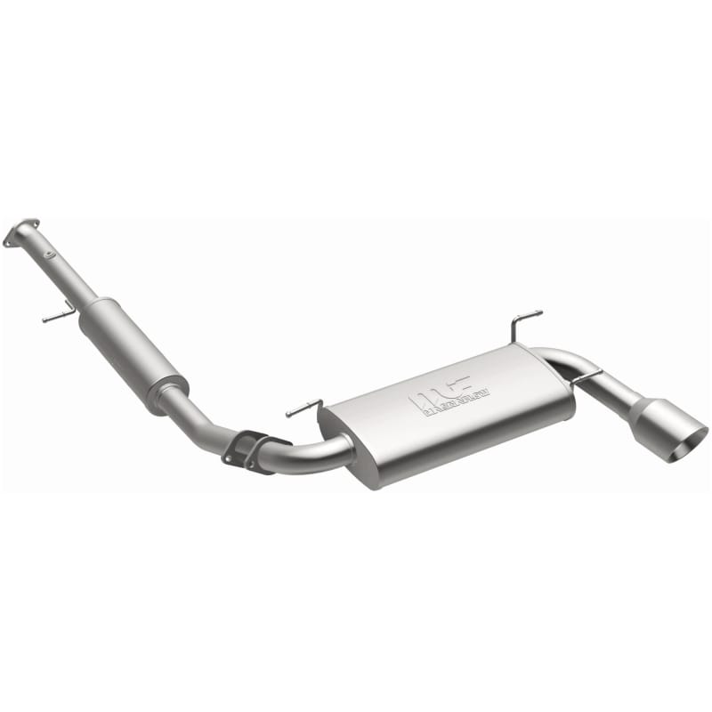 Magnaflow — Street Series Stainless Cat-Back System
Street Series Polished Cat-Back System