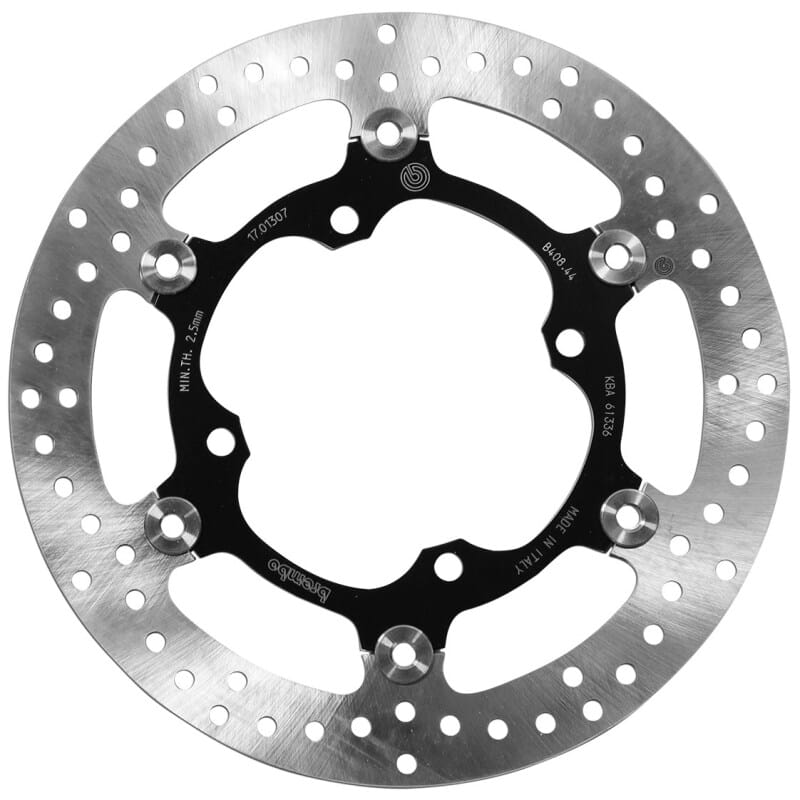 Brembo OE Powersports — Brembo OE 19-22 Kawasaki KX 250cc 270x3mm Brake Disc - Front Floating