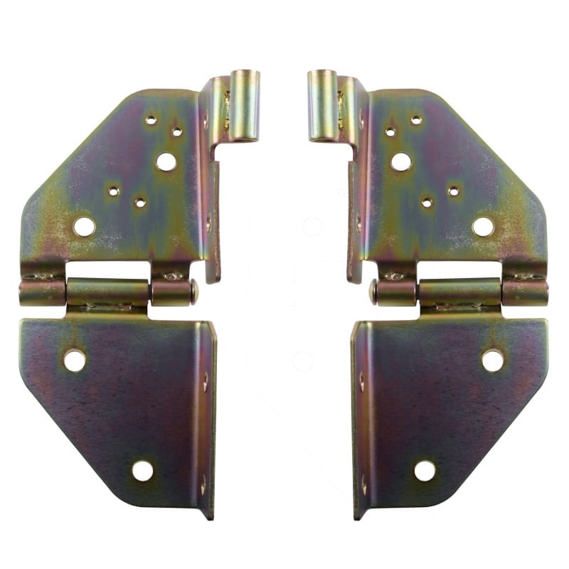 OMIX — Windshield Hinge Kit