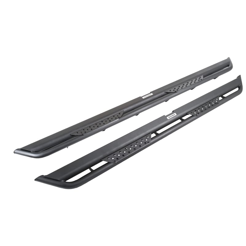 Go Rhino — Dominator Xtreme DT Side Steps - 87" long - BOARDS ONLY