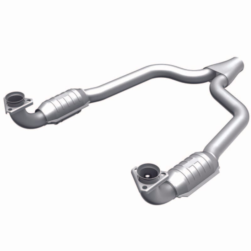 Magnaflow — California CARB Direct-Fit Catalytic Converter
California Direct-Fit Catalytic Converter