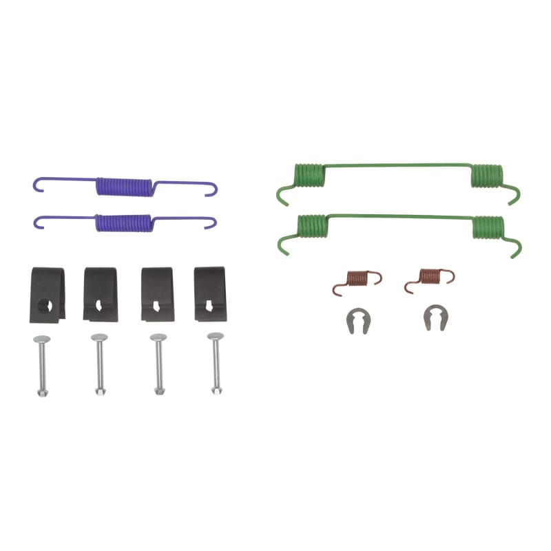 DFC — DFC Drum Brake Hardware Kit