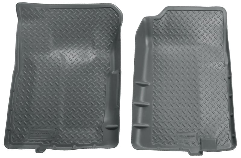 Husky Liners — Classic Style - Front Floor Liners
Classic Style-Front Floor Liners