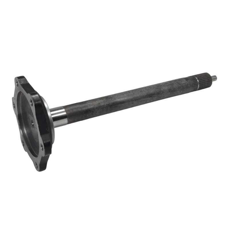 Yukon Gear & Axle — Yukon Right H/ Inner Stub Axle Shaft for 2012/Up GM 8.25in. IFS. 14.2in. Long; 4
Yukon Right H& Inner Stub Axle Shaft for 2012 & Up GM 8.25" IFS. 14.2" Long, 4WD