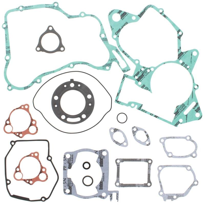 Vertex Pistons — Vertex Gaskets 90-97 Honda CR125R Complete Gasket Kit