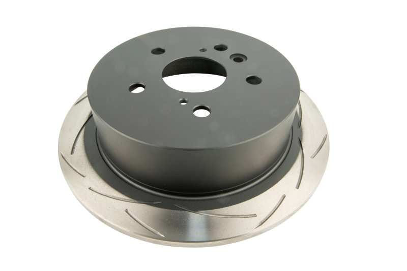 DBA — Rear Street Series T2 Brake Rotor
Street Series T2 Slot Brake Disc
