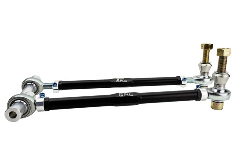 SPL Parts — Adjustable Control Arms (Front Tension - Caster)