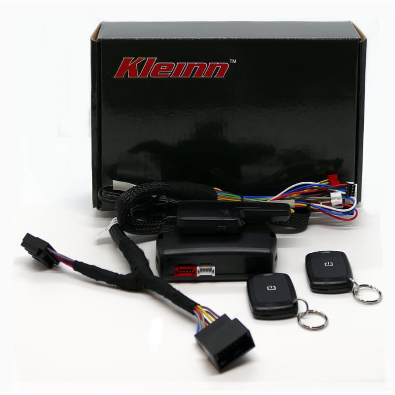 Kleinn Air Horns — Jeep JK/JKU Remote Start