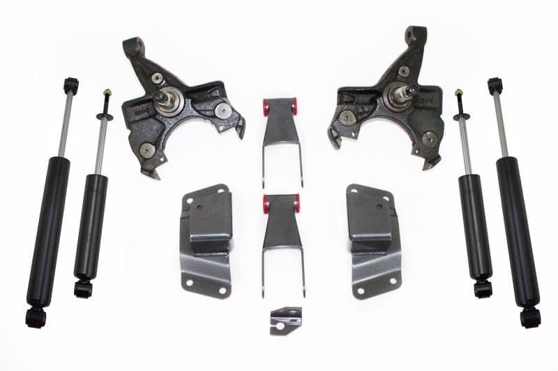 Maxtrac — Lowering Kit