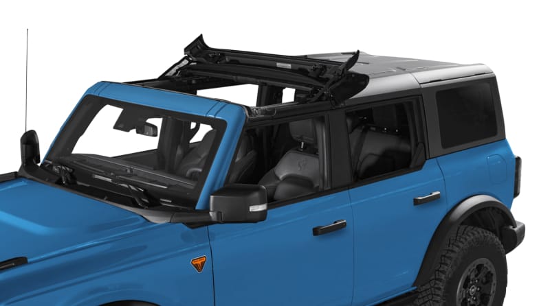 Bestop — Sunrider for Hardtop(R) - Bronco