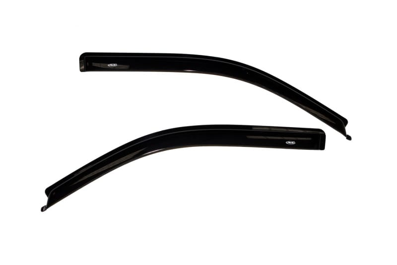 AVS — Ventvisor Deflector; Smoke; Outside Mount; 2 pc.
Ventvisor® Deflector 2 pc.