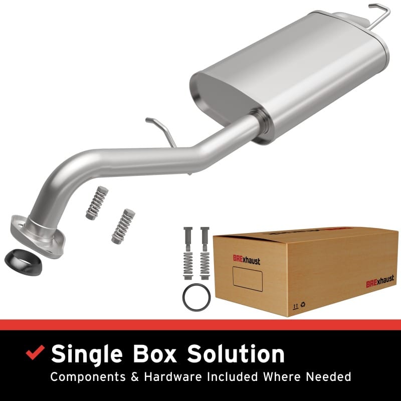 Magnaflow — Direct-Fit Exhaust System Replacement Kit
