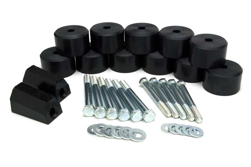 JKS Manufacturing — 1.25" Body Lift