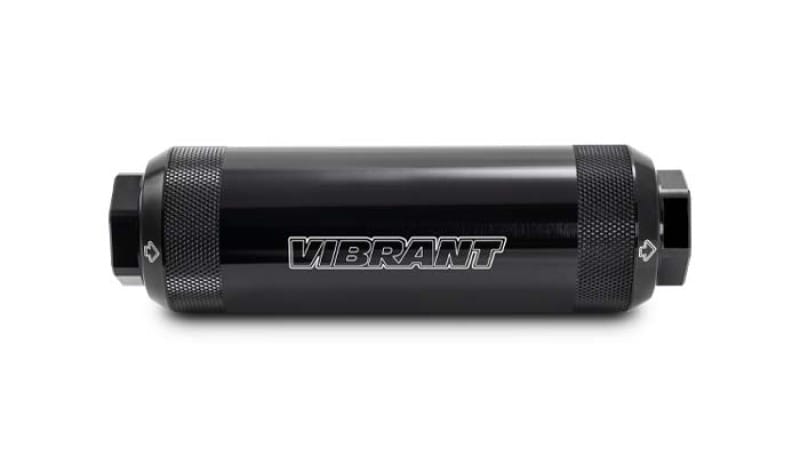 Vibrant — HD PowerFilter, 100 Micron Filter, -12 ORB
HD Power Filter