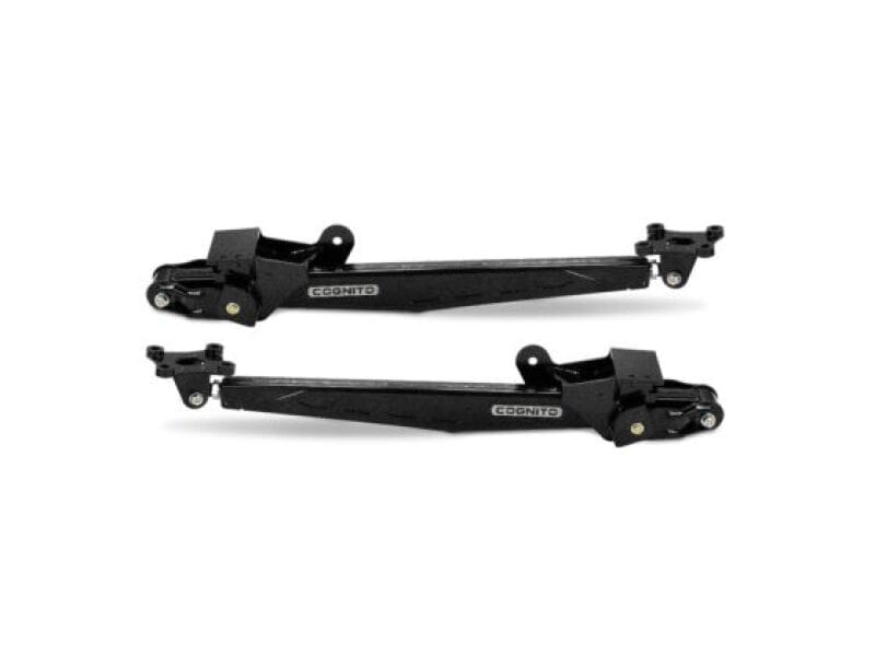 Cognito — SM Series LDG Traction Bar Kit 2020-Present GM 2500HD/3500HD w/ 0"-4" Rear Lift