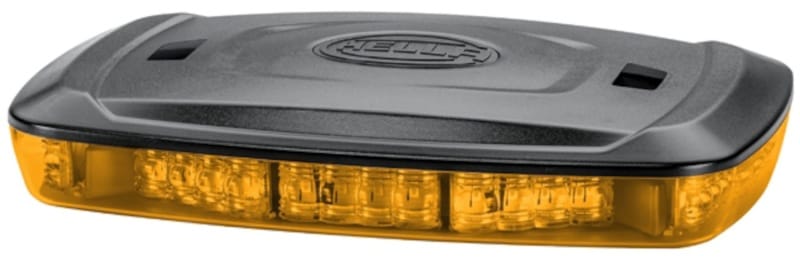 Hella — Hella L/Bar Mini 10In Led (Mv Mag Amber Lens)
Optical Accessory