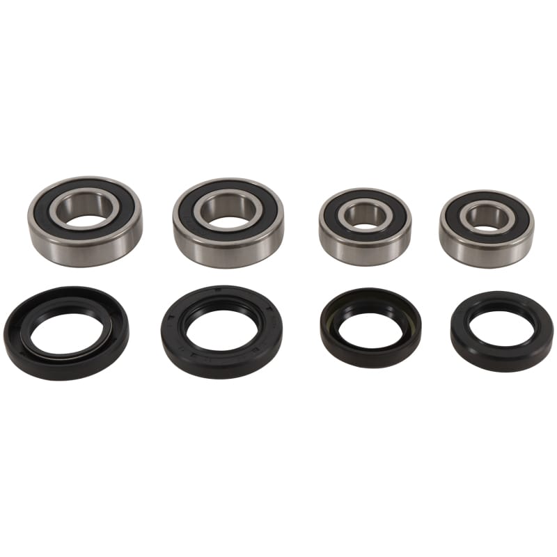 Pivot Works — Pivot Works 01-05 Yamaha YFM660R Raptor - Front Wheel Bearing Kit