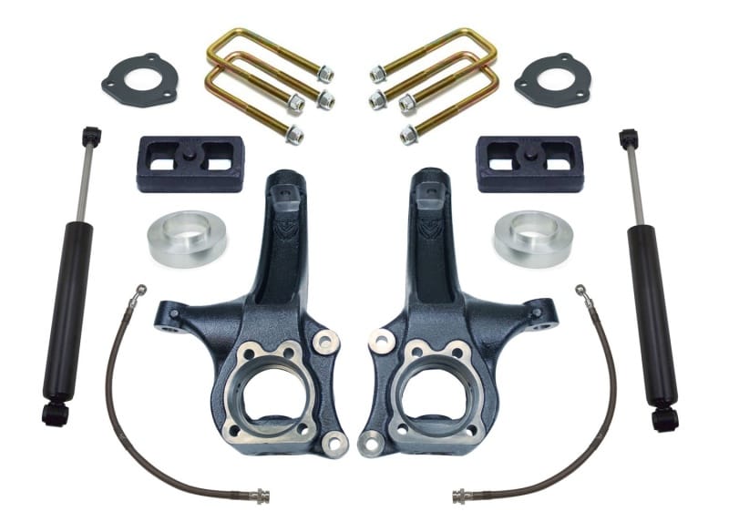 Maxtrac — Suspension Lift Kit w/Shocks