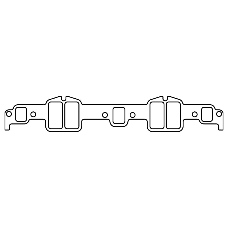 Cometic Gasket — Chevrolet 348/409 W-Series Big Block V8 Intake Manifold Gasket Set