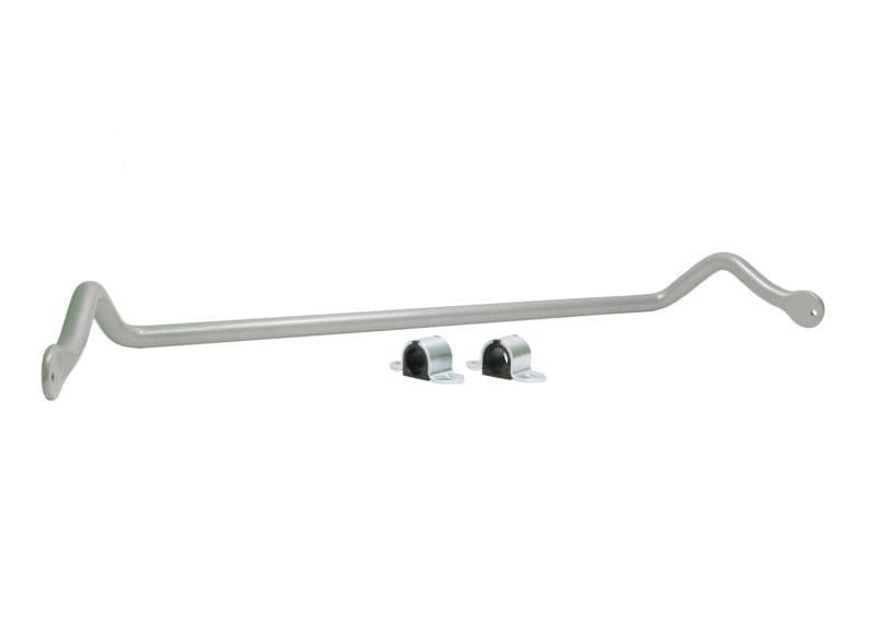 Whiteline — Sway Bar - 30mm Non Adjustable
Sway bar - 30mm heavy duty