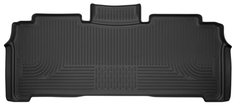 Husky Liners — Husky Liners 2017 Chrysler Pacifica X-Act Contour Black 2nd Seat Floor Liner