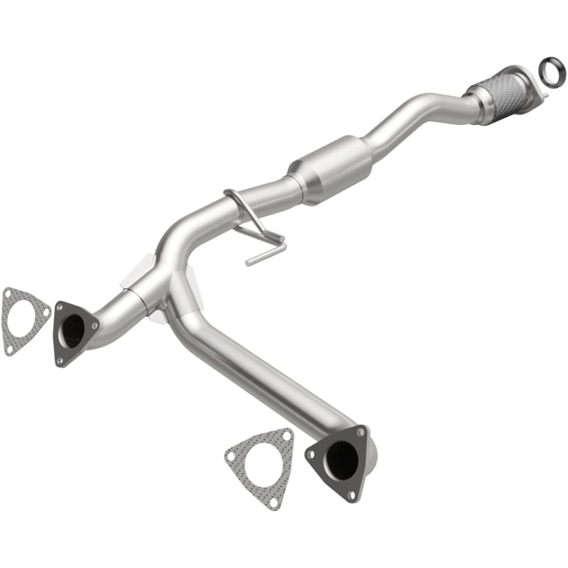 Magnaflow — California CARB Direct-Fit Catalytic Converter
California Direct-Fit Catalytic Converter