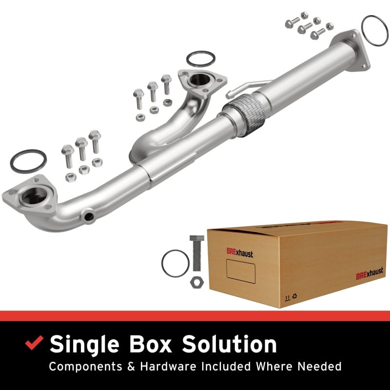 Magnaflow — Direct-Fit Front Pipe Kit