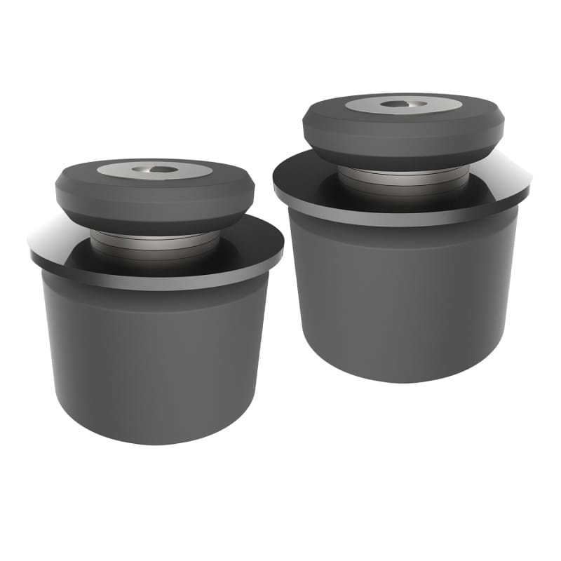 Timbren — SES Suspension Enhancement System
Suspension Enhancement System