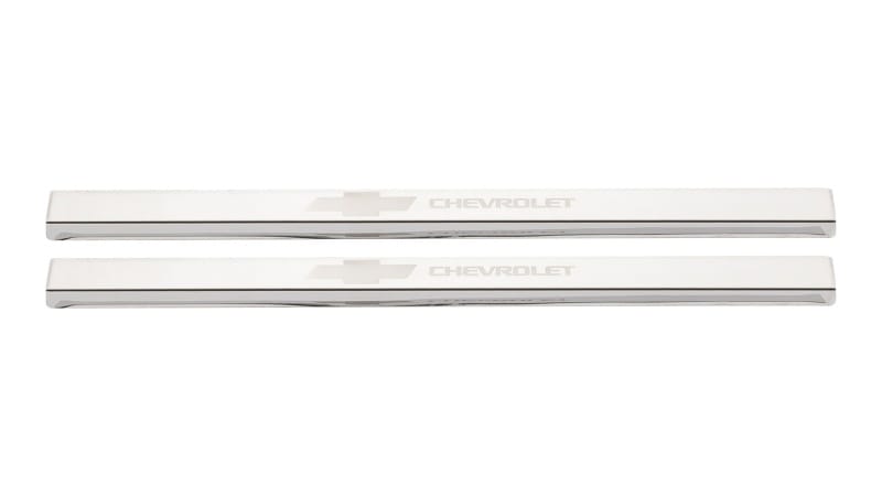 Putco — Cargo Door Sill Protector
