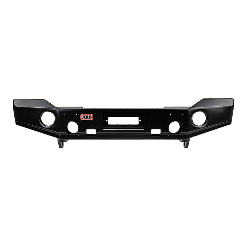 ARB — Sahara Deluxe Winch Bumper