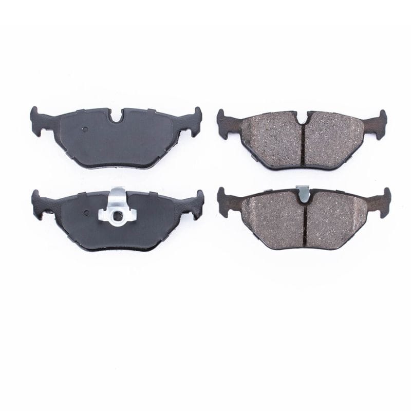 PowerStop — PowerStop - Z16 Low-Dust Ceramic Brake Pads