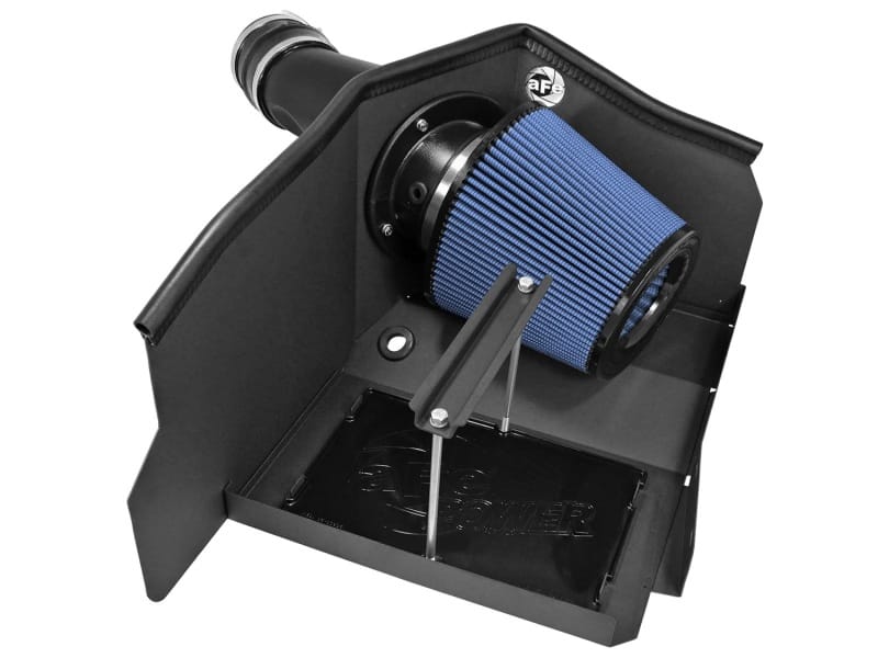 aFe — Magnum FORCE Stage-2 Cold Air Intake System w/ Pro 5R Filter
MagnumFORCE Stage-2 PRO 5R Intake System